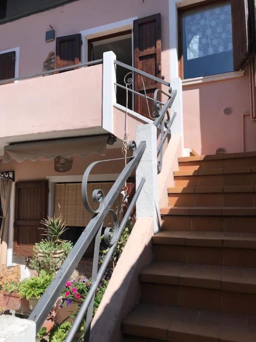 Corte Cardo Manerba del Garda Buitenkant foto